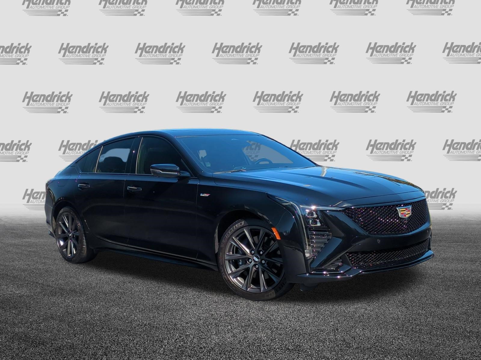 2026 CADILLAC CT5-V Sedan