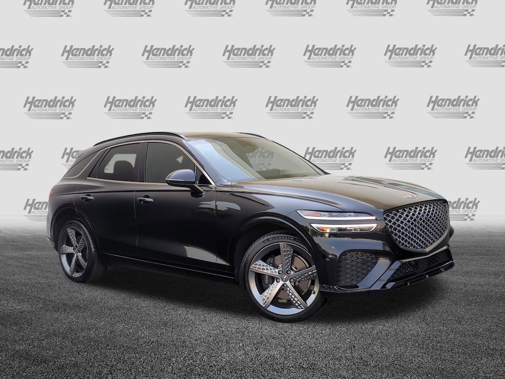 Used 2023 Genesis GV70 2.5T SUV