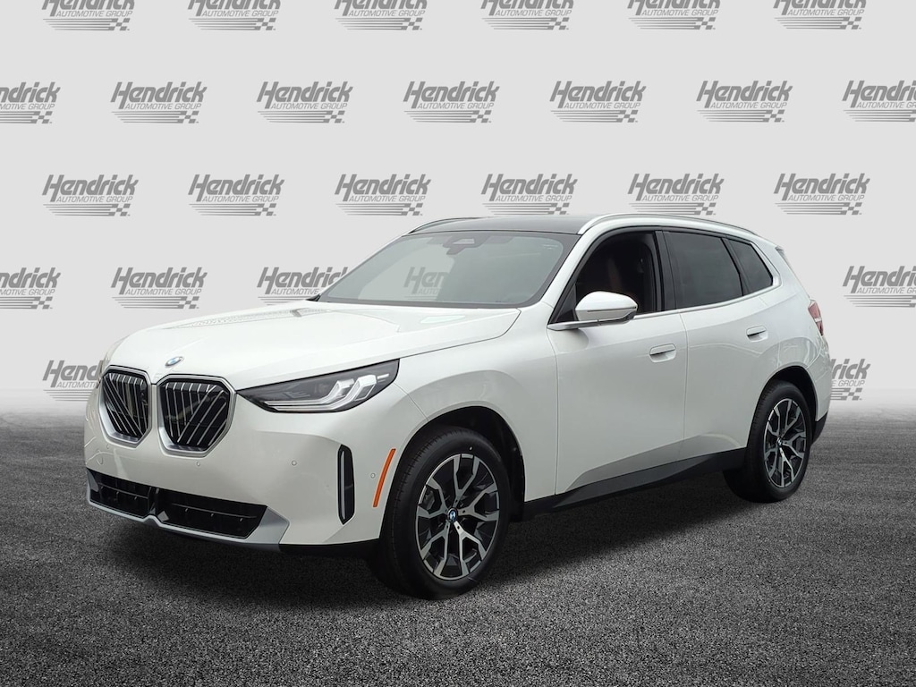 Certified 2026 BMW X3 30 xDrive SUV