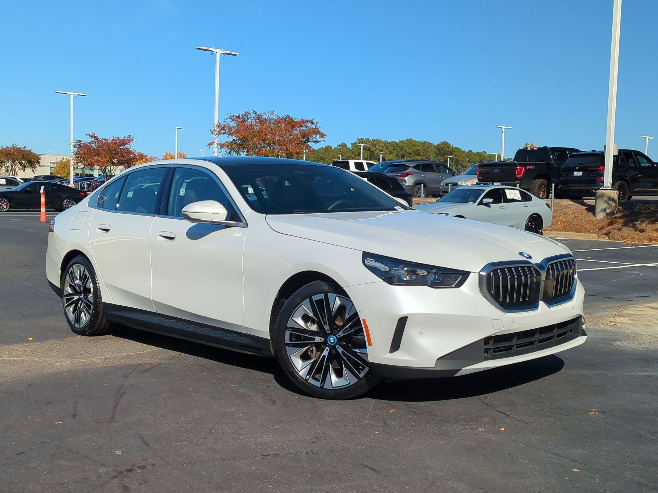 Certified 2024 BMW i5 eDrive40 Sedan