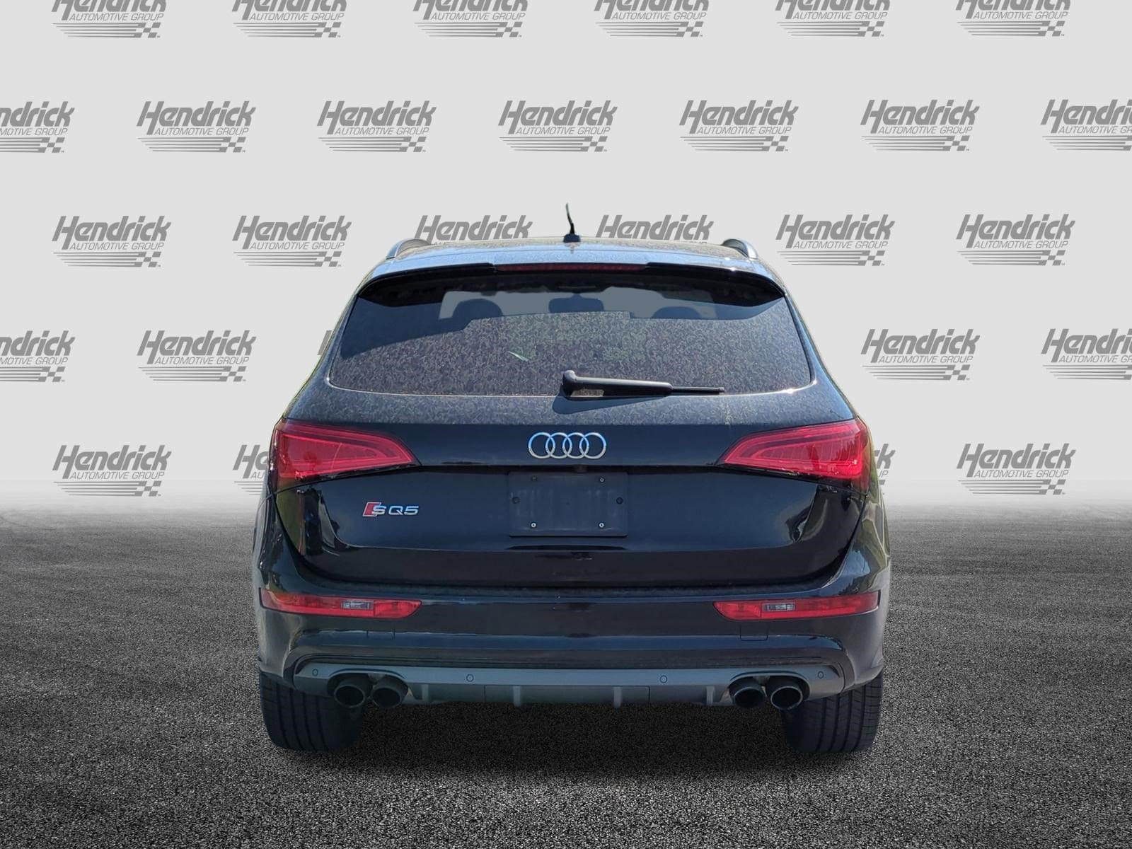 2016 Audi SQ5 Premium Plus photo 3