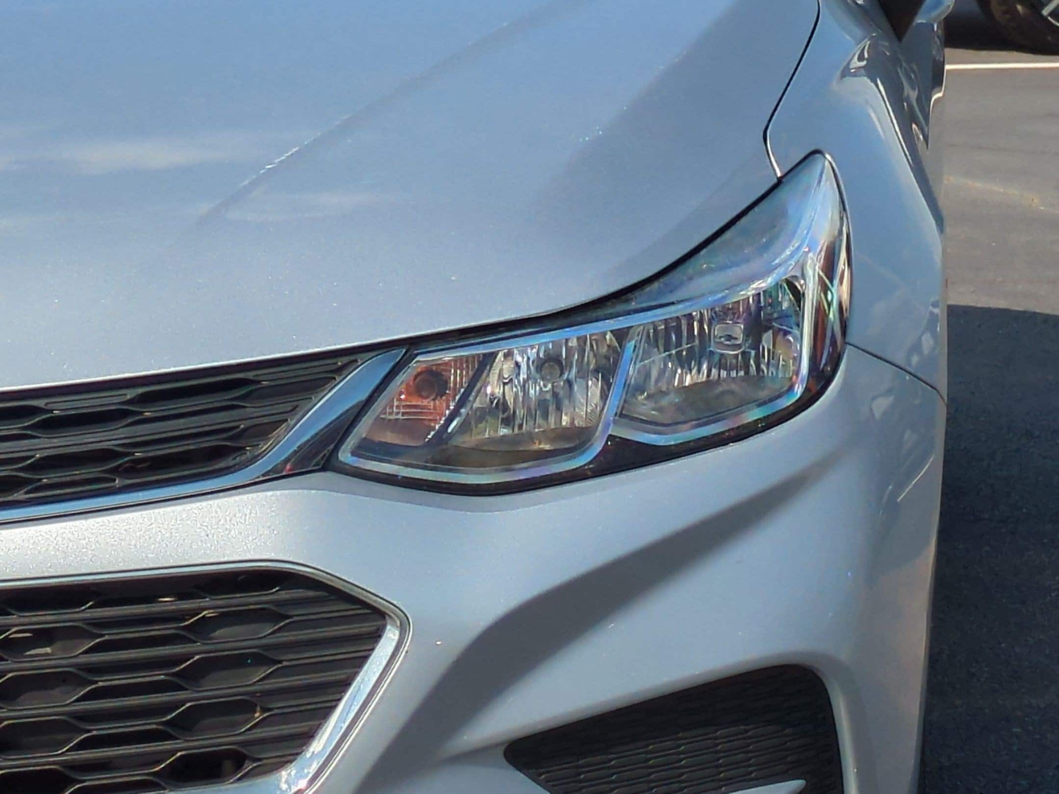 2018 Chevrolet Cruze LS