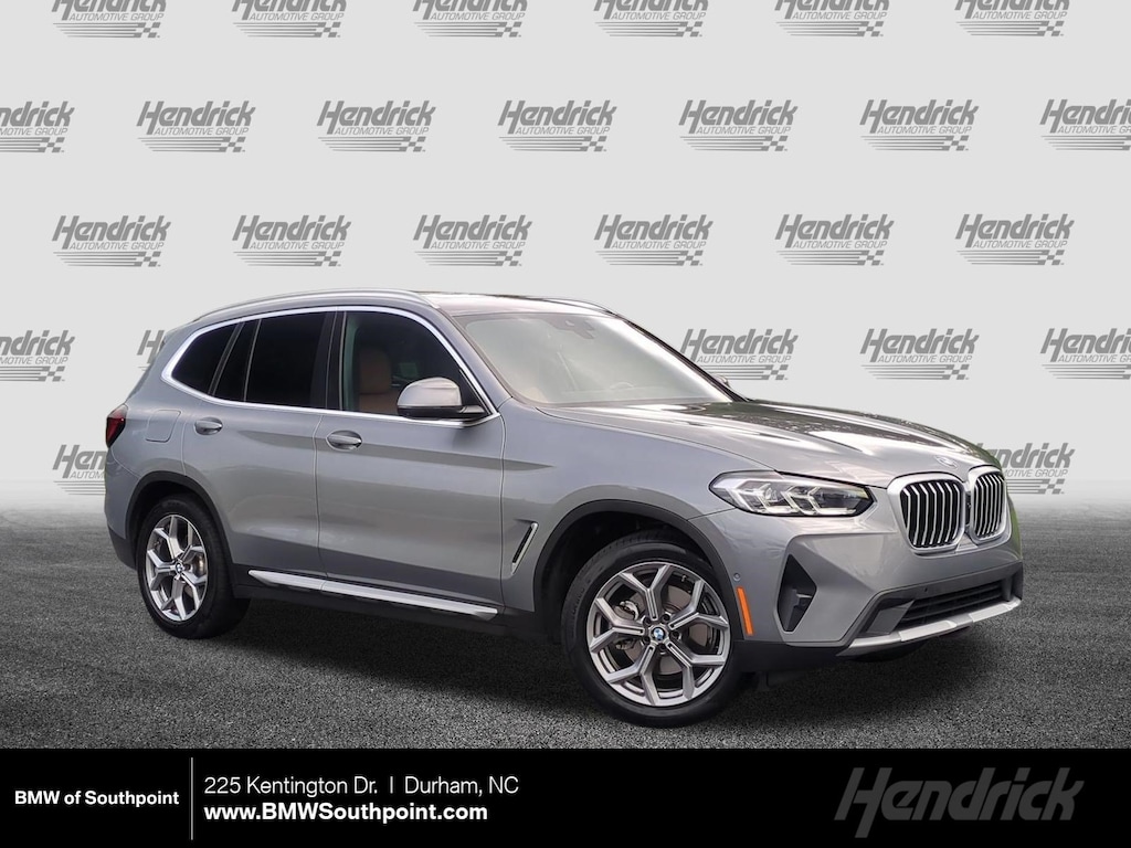 Used 2023 BMW X3 xDrive30i SUV