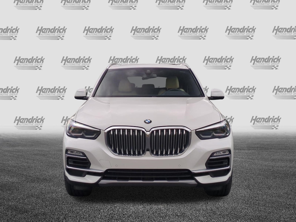 Used 2020 BMW X5 xDrive40i SUV