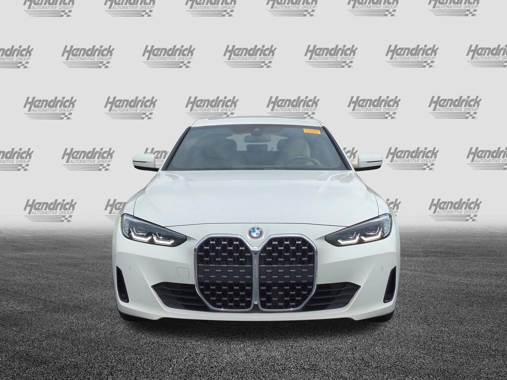 Certified 2024 BMW 4 Series 430i Gran Coupe Sedan