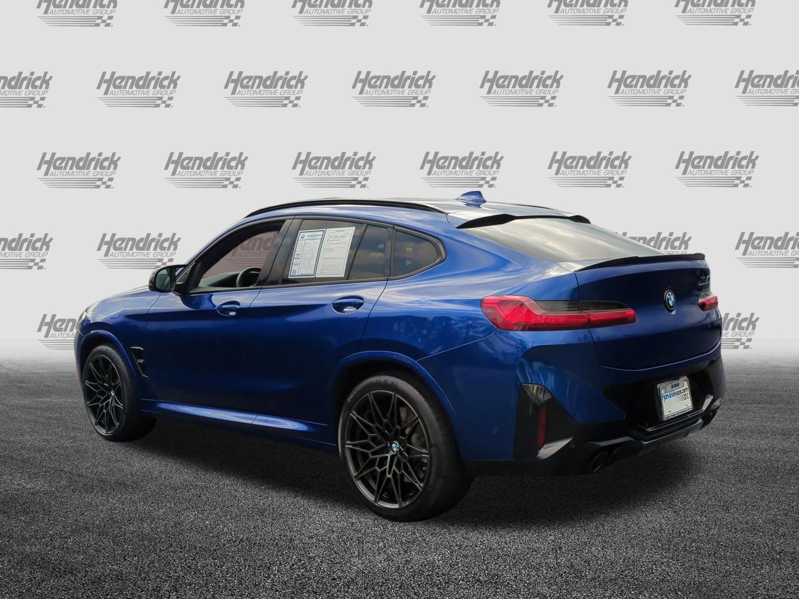 2022 BMW X4 M Competition photo 6