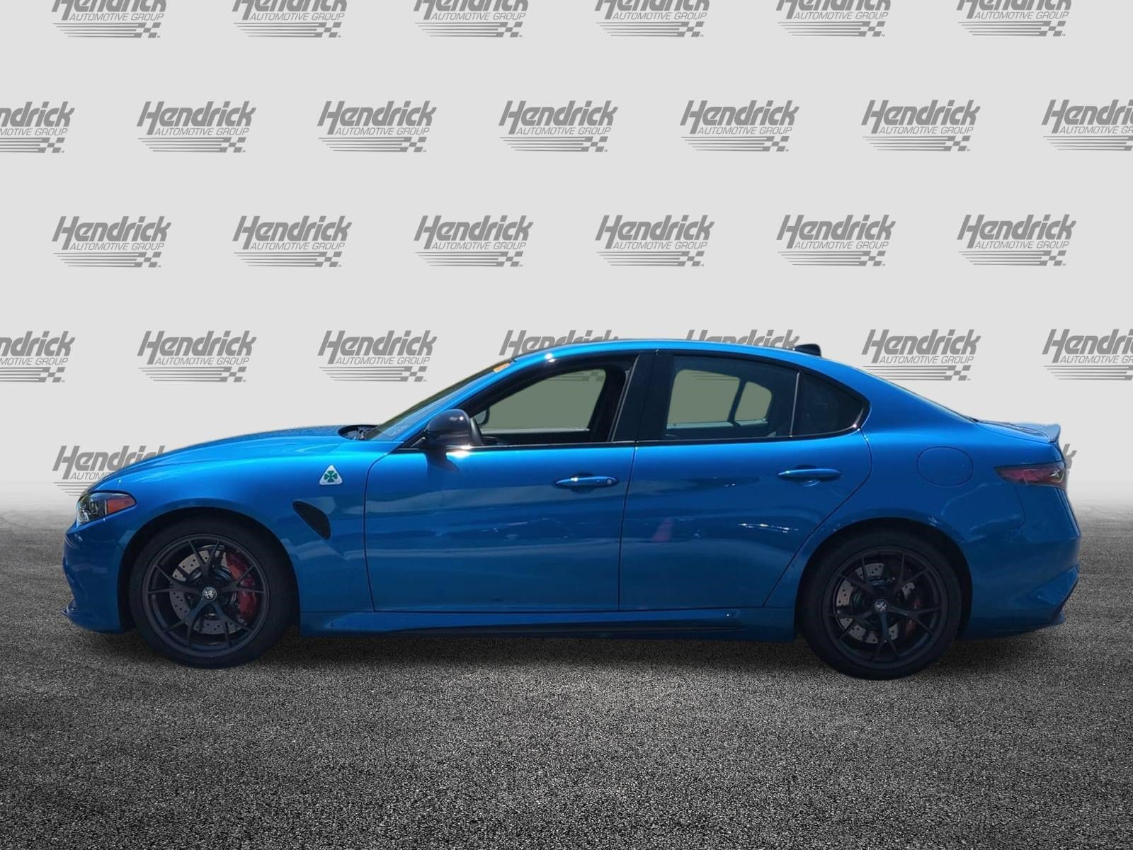 Alfa Romeo Giulia Quadrifoglio