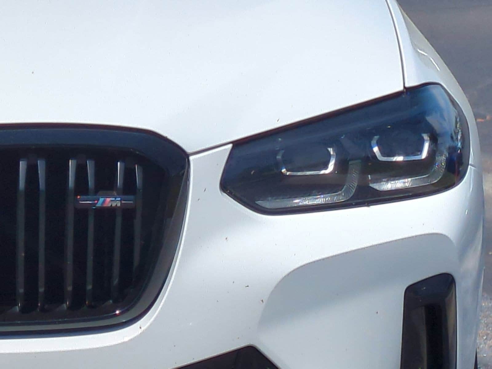 2022 BMW X3 M40i photo 4