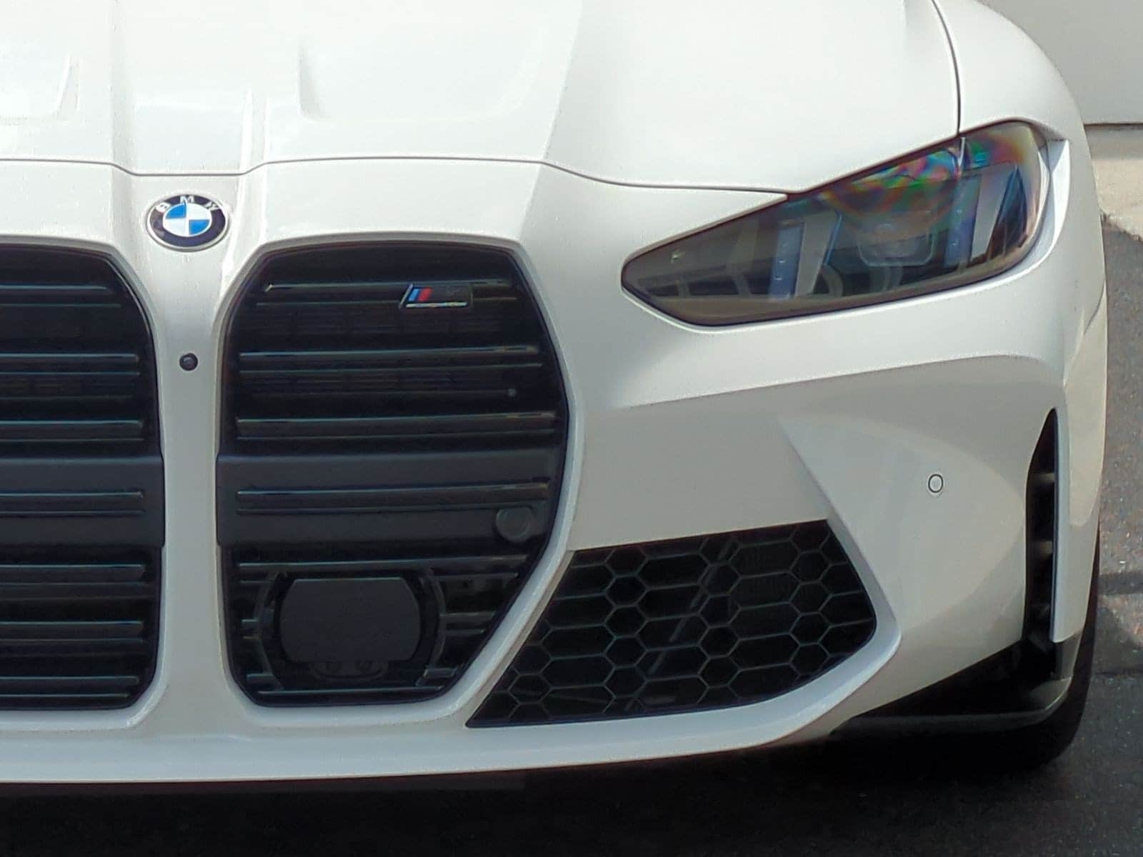 BMW M3 Competition XDrive
