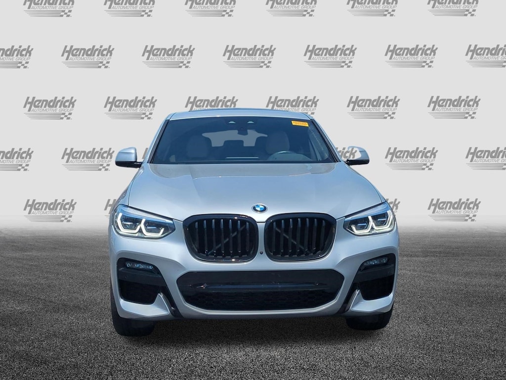 Used 2021 BMW X4 xDrive30i SUV