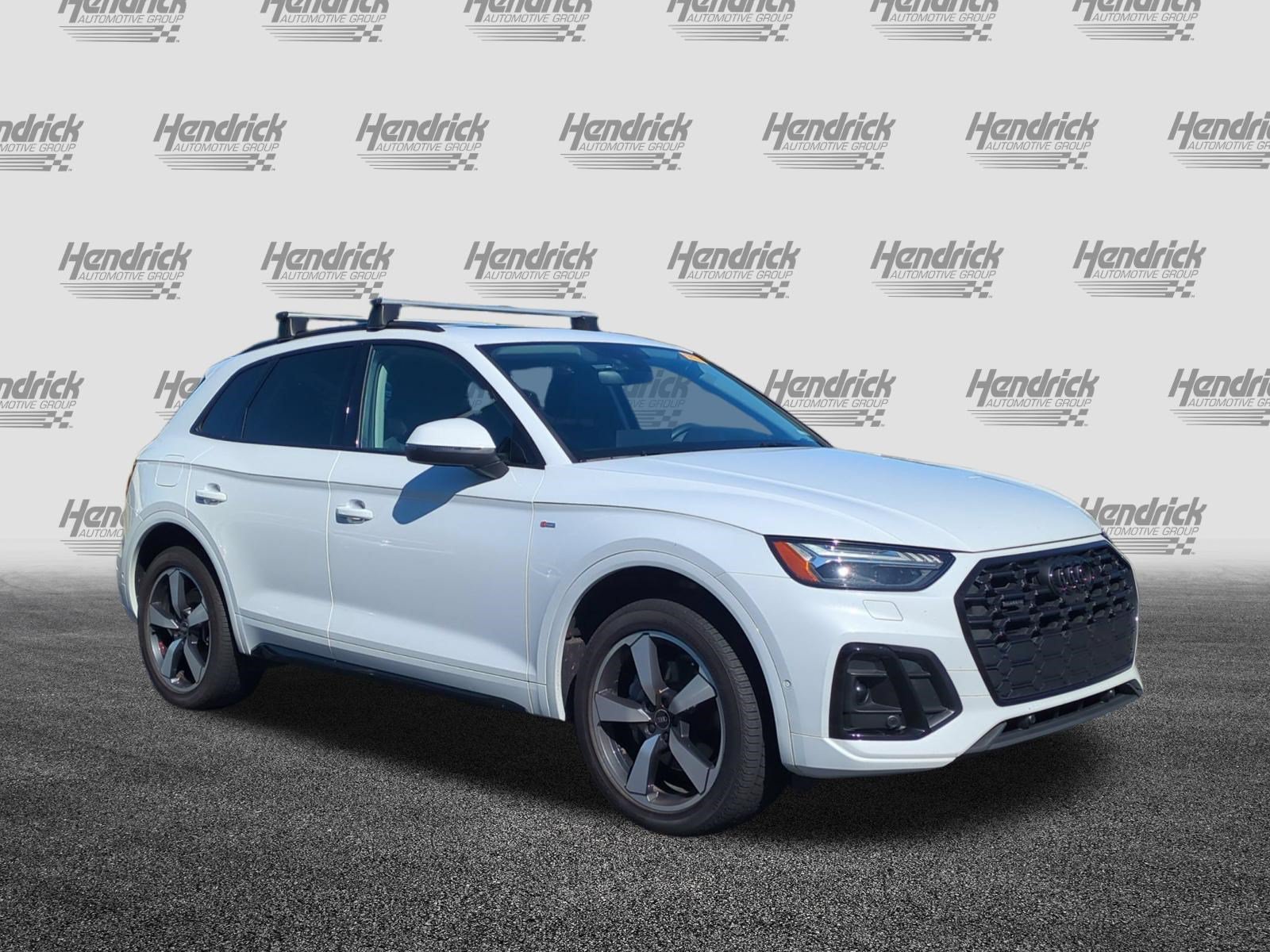 Used 2023 Audi Q5 S line Prestige SUV
