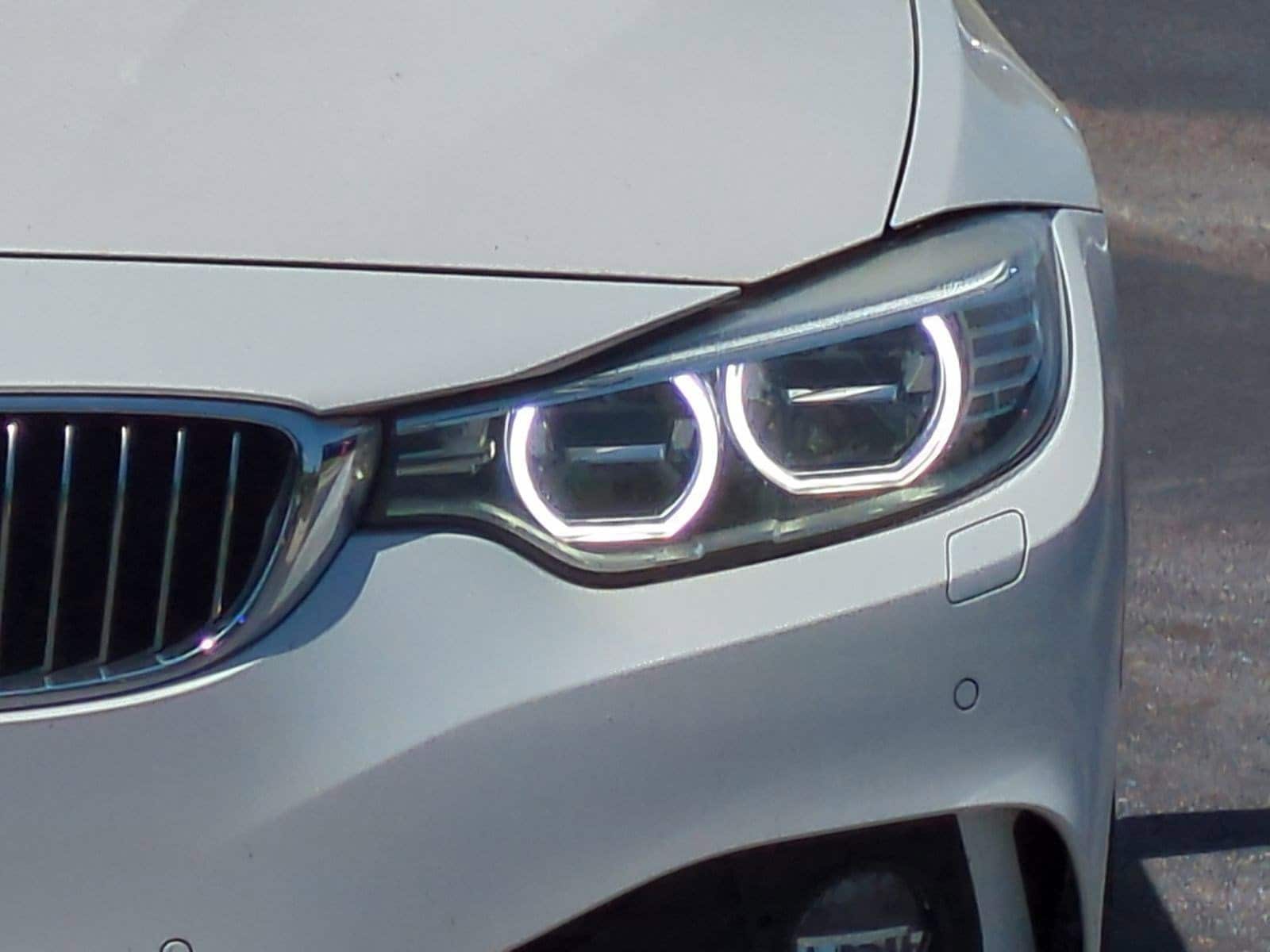 2015 BMW 4 Series 435i xDrive photo 5