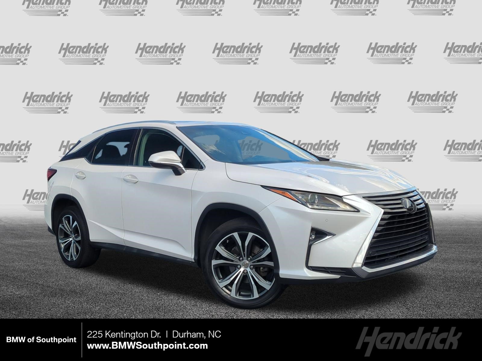 Used 2017 Lexus RX RX 350 SUV