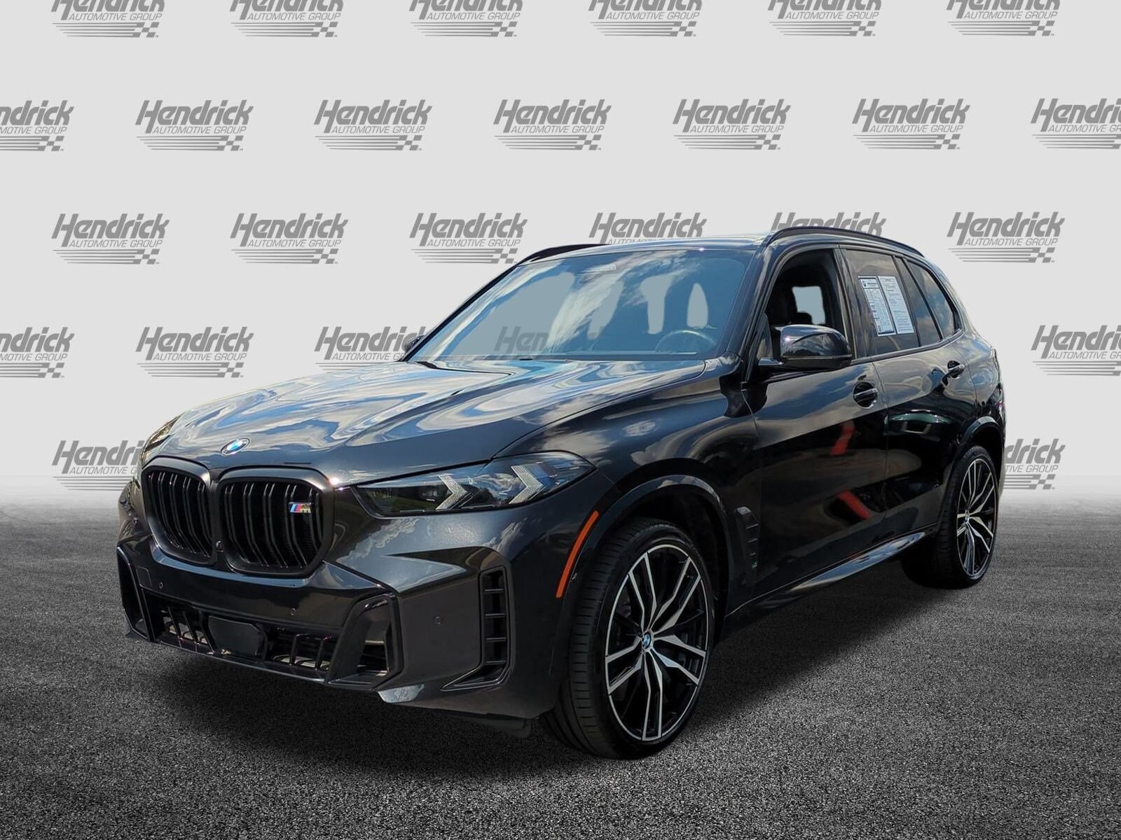 2024 Bmw X5 M60i photo 2