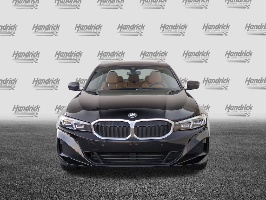 Certified 2023 BMW 3 Series 330i Sedan