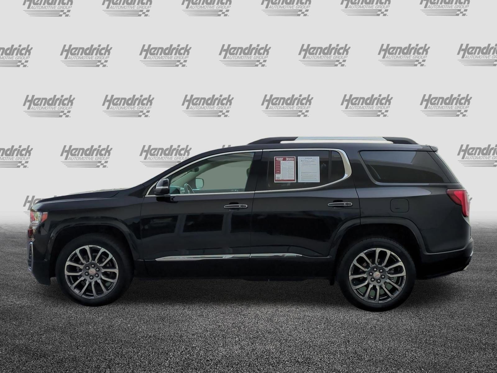 2021 GMC Acadia Denali photo 6