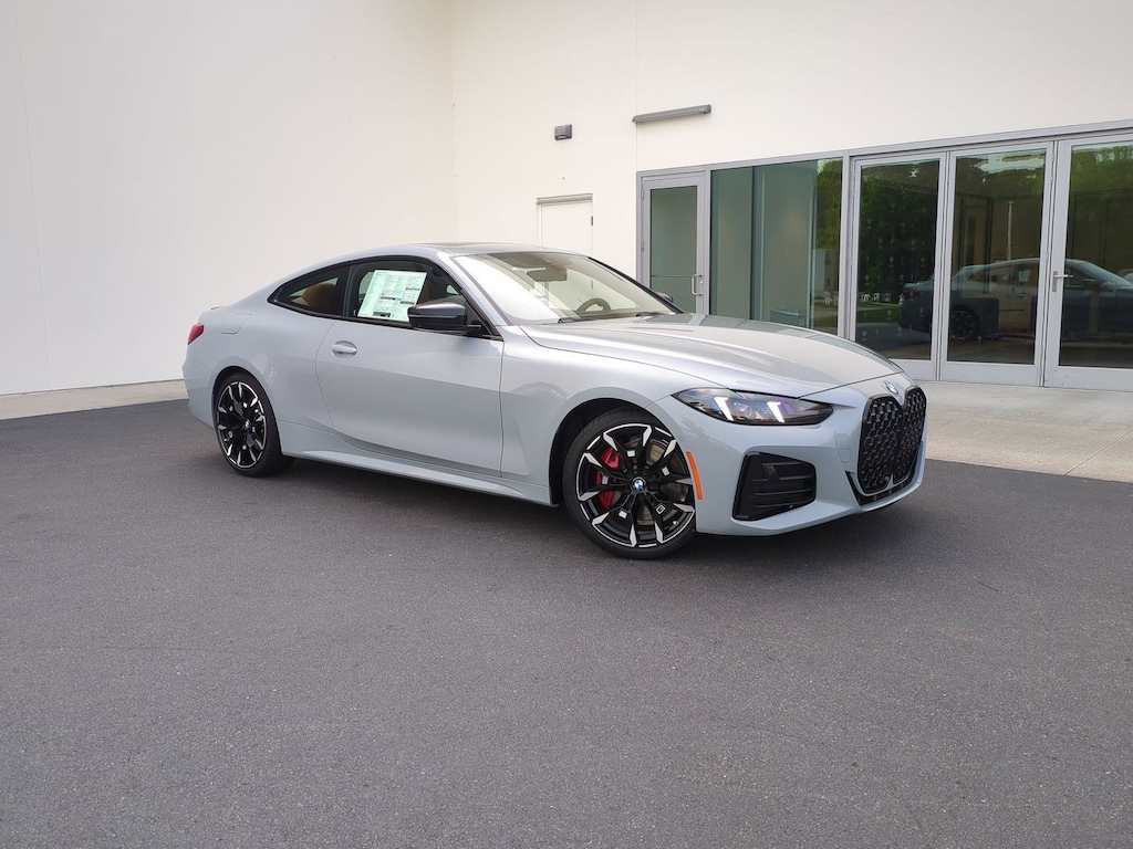 Certified 2026 BMW 4 Series 430i Coupe