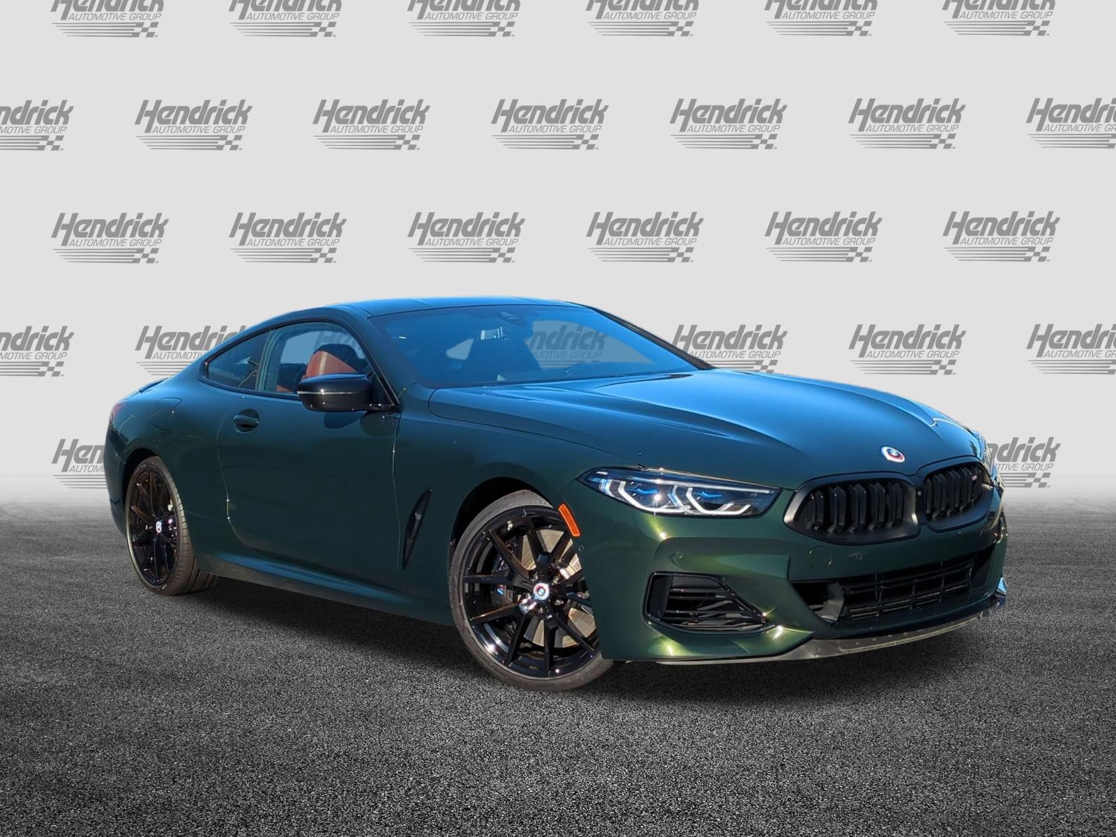 Used 2023 BMW 8 Series M850i xDrive Coupe