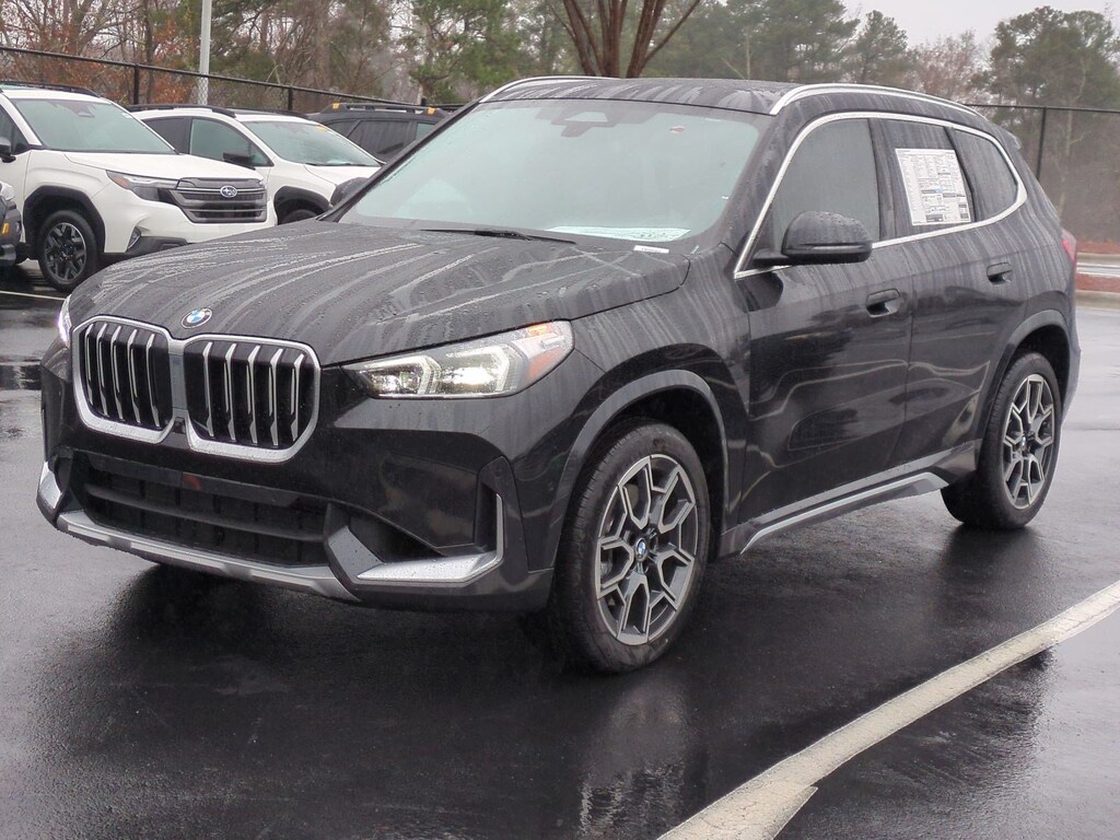 Certified 2026 BMW X1 xDrive28i SUV