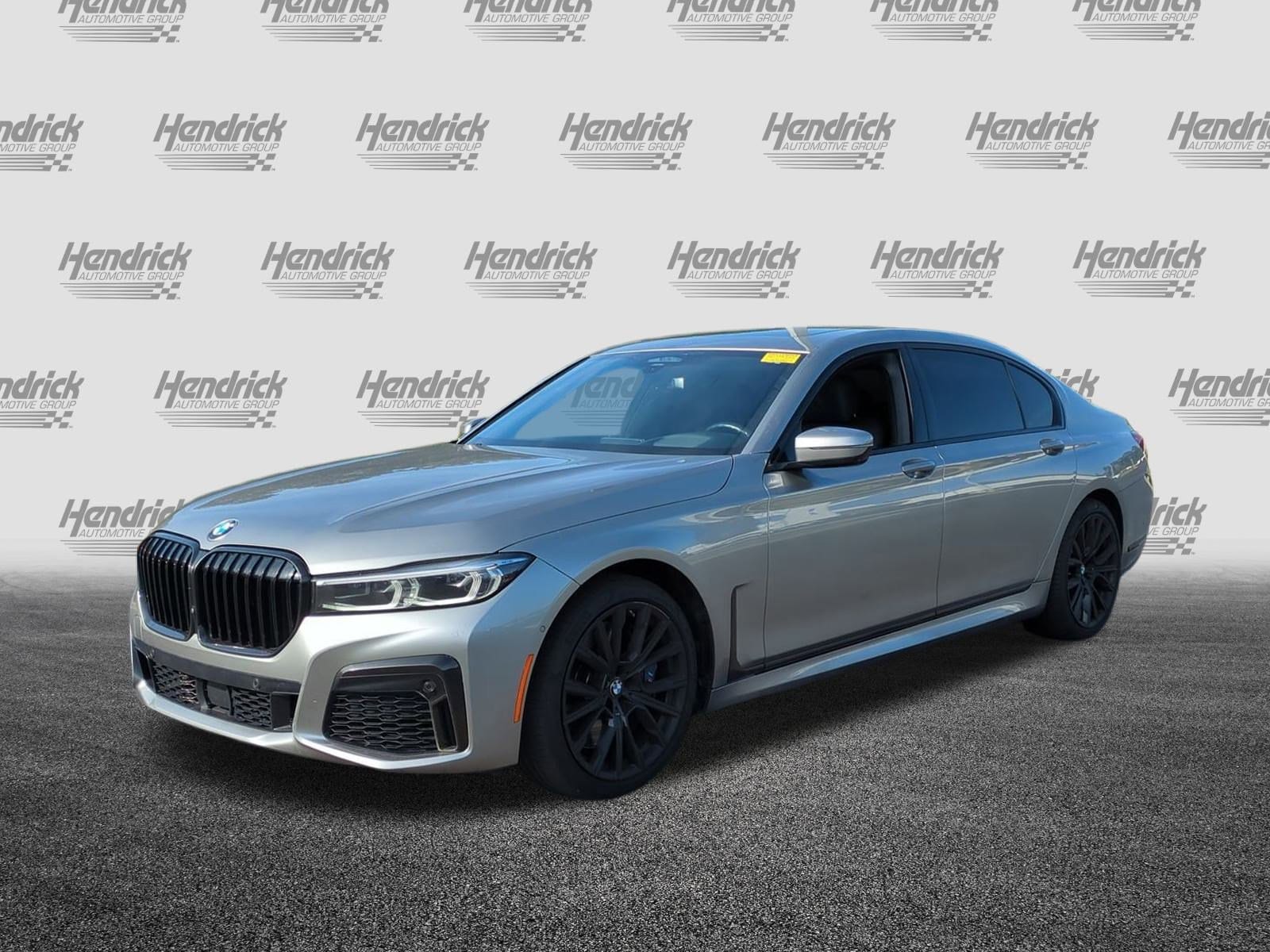 2022 Bmw 750Li photo 3