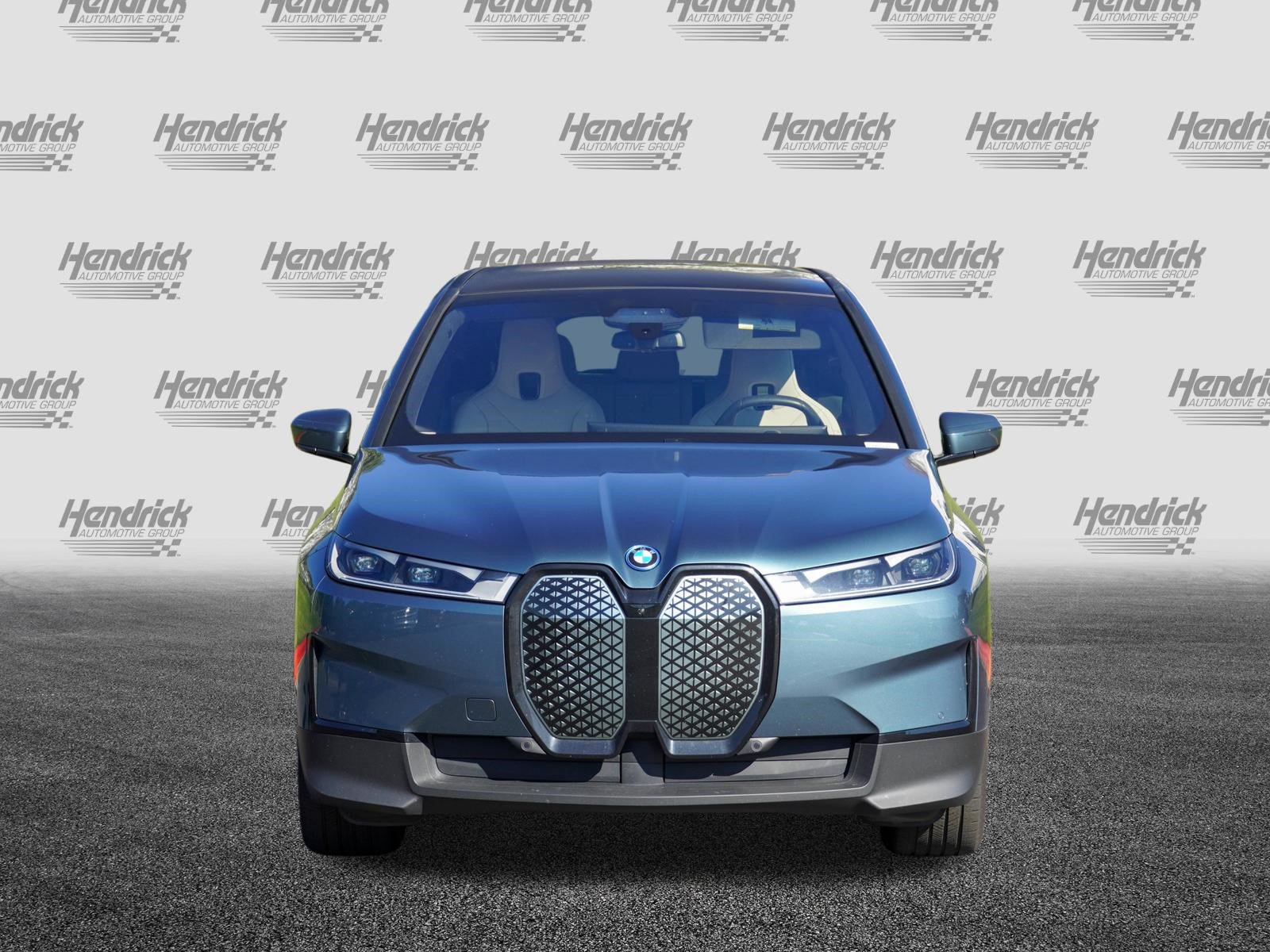 Certified 2024 BMW iX xDrive50 SUV