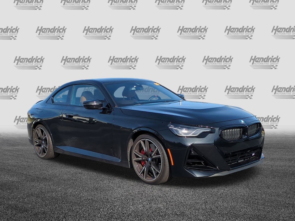 Used 2025 BMW 2 Series M240i Coupe