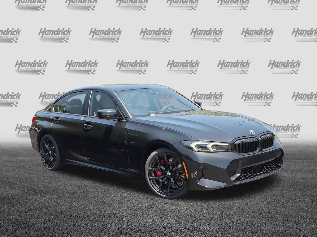 Used 2026 BMW 3 Series 330i xDrive Sedan