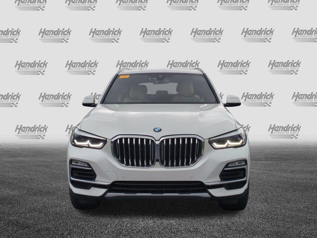Used 2020 BMW X5 xDrive40i SUV