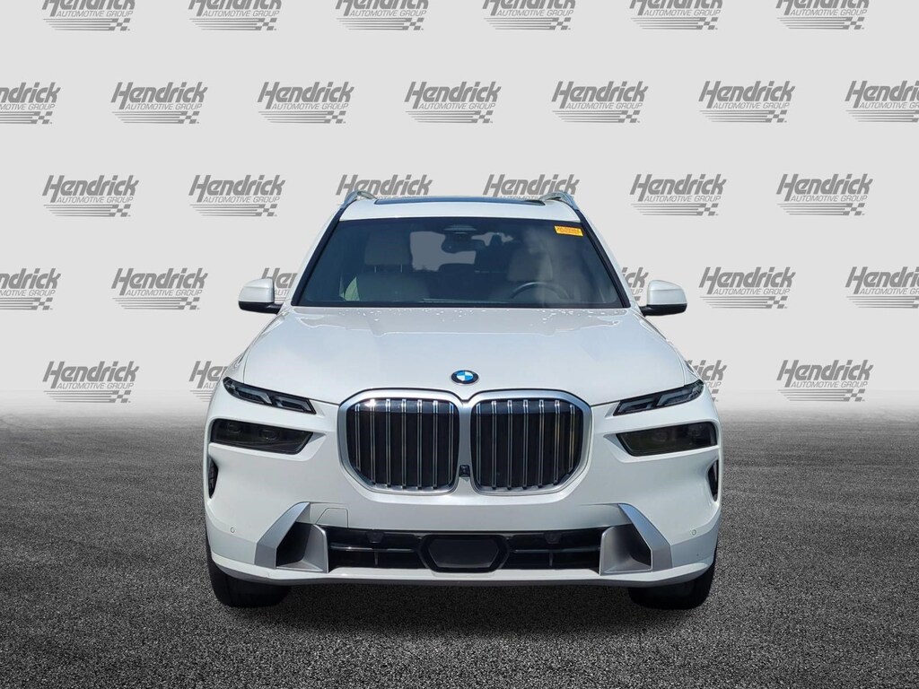Certified 2025 BMW X7 xDrive40i SUV