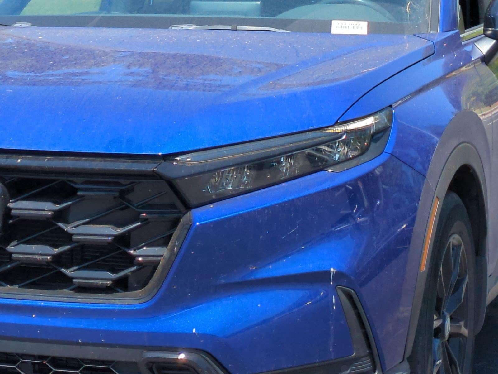 2024 Honda CR-V Hybrid Sport-L photo 4