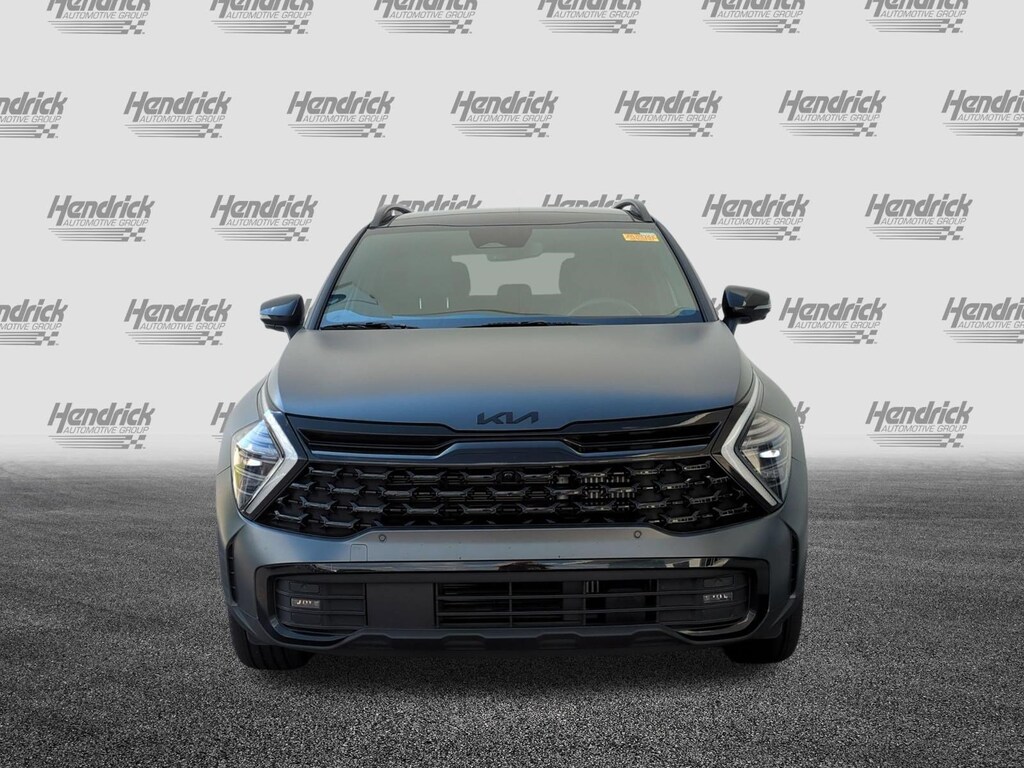 Used 2025 Kia Sportage Plug-In Hybrid X-Line Prestige SUV