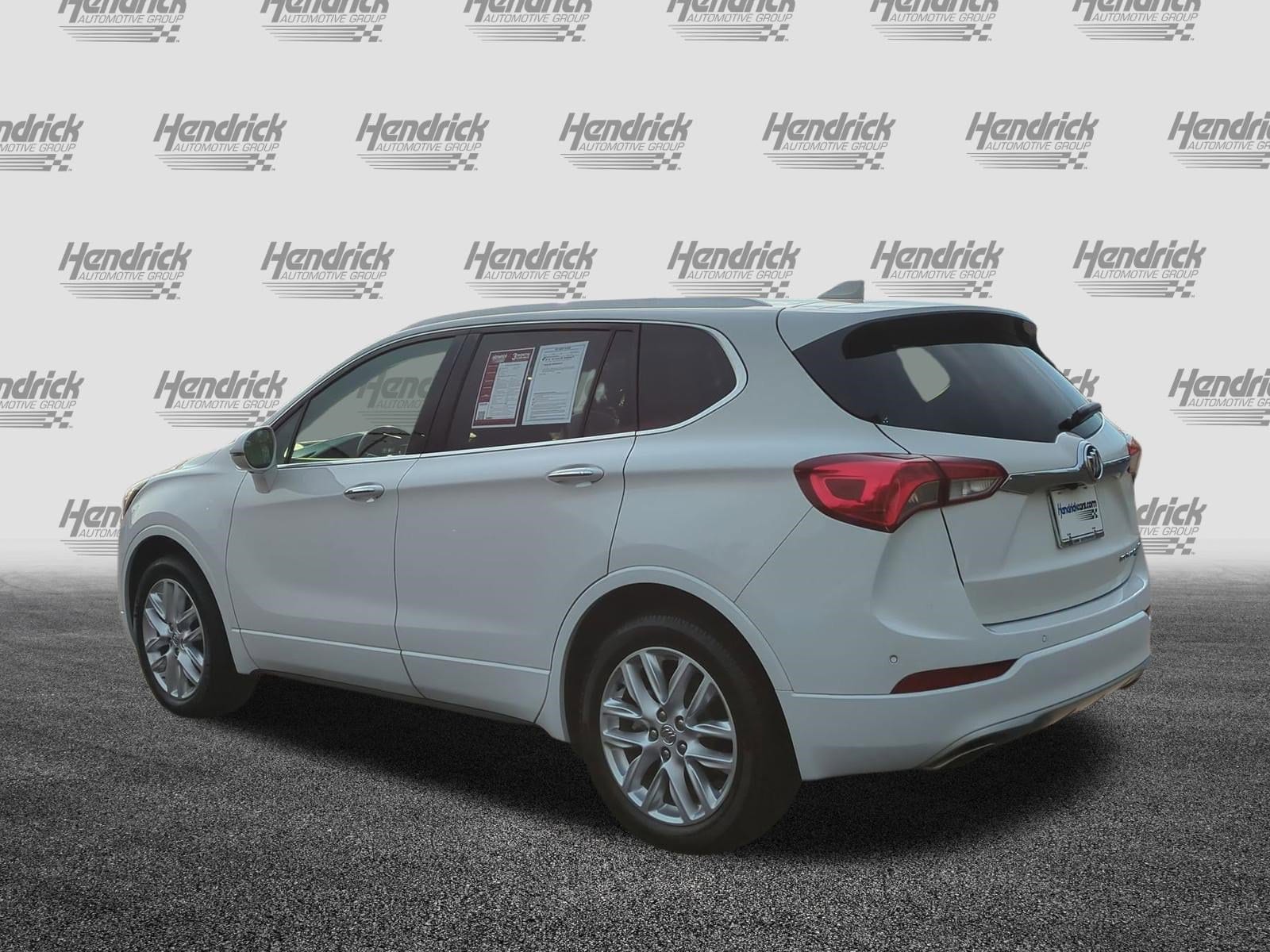 2020 Buick Envision Premium II photo 3