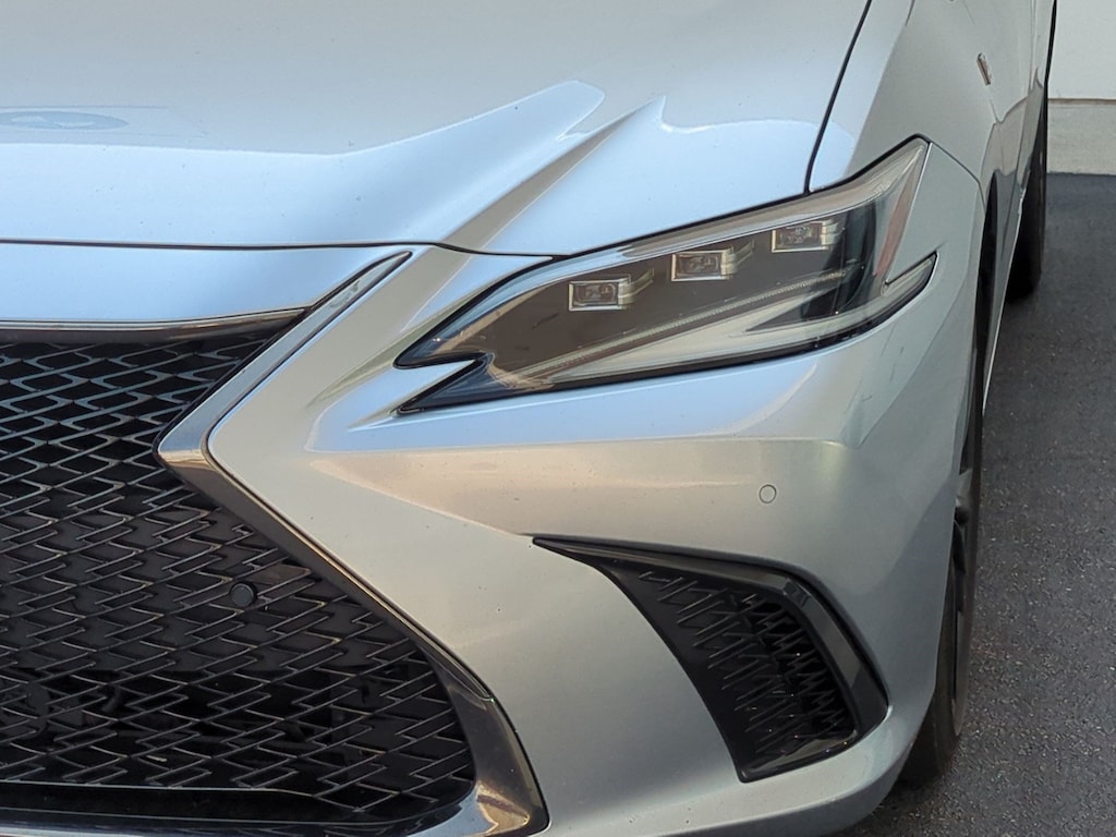 Used 2022 Lexus ES ES 300h F SPORT Sedan
