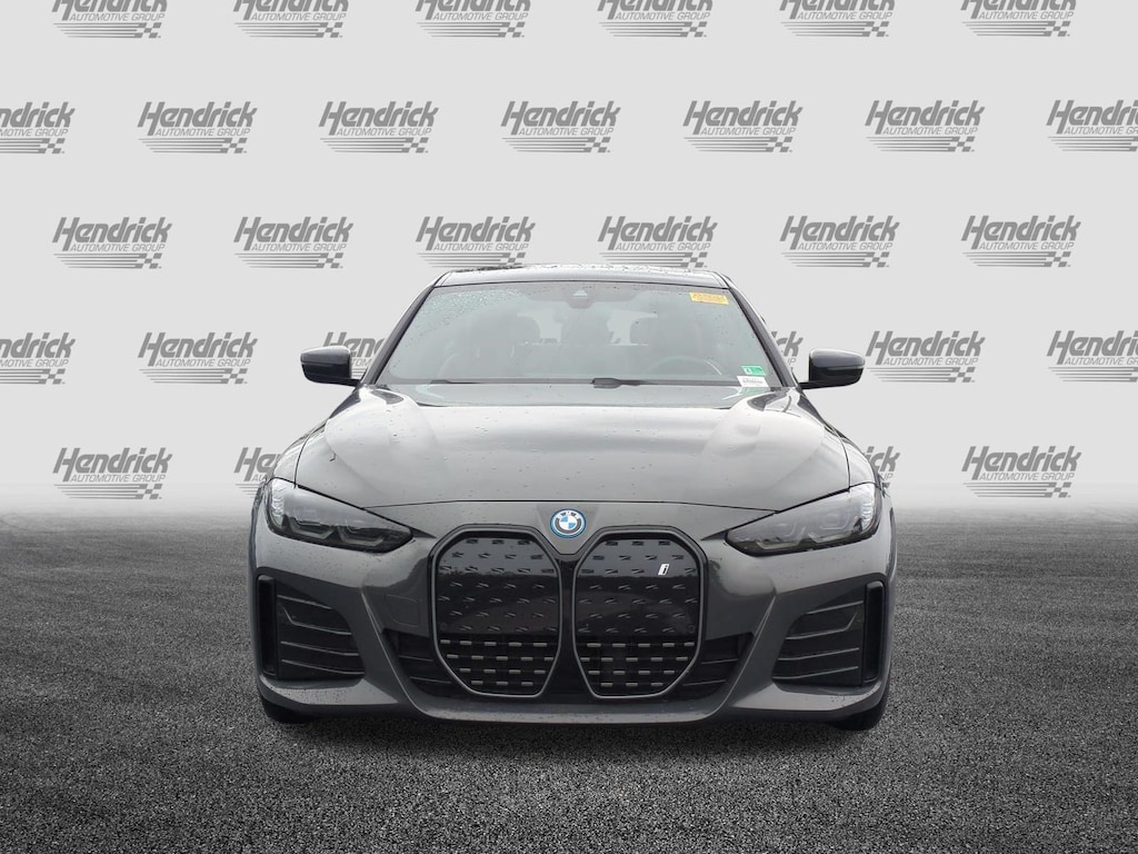 Certified 2023 BMW i4 eDrive40 Gran Coupe Sedan