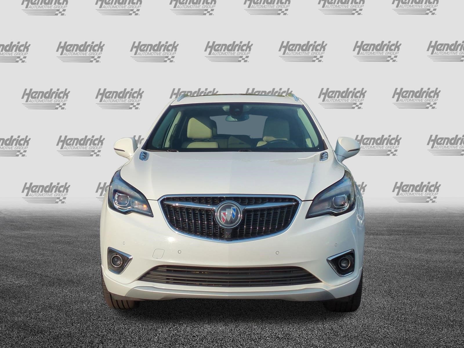 2020 Buick Envision Premium II photo 2