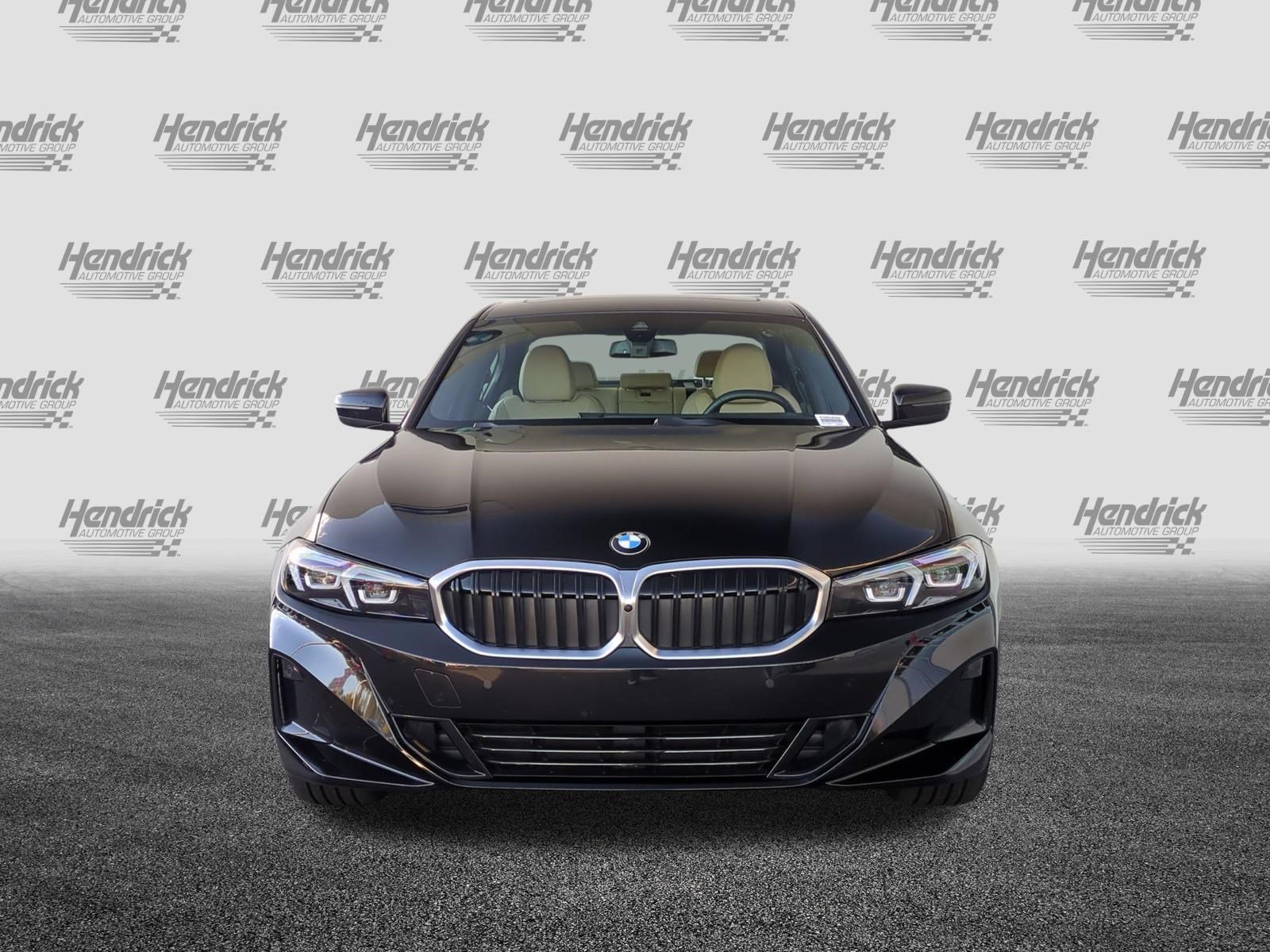 Certified 2026 BMW 3 Series 330i NA xDrive Sedan