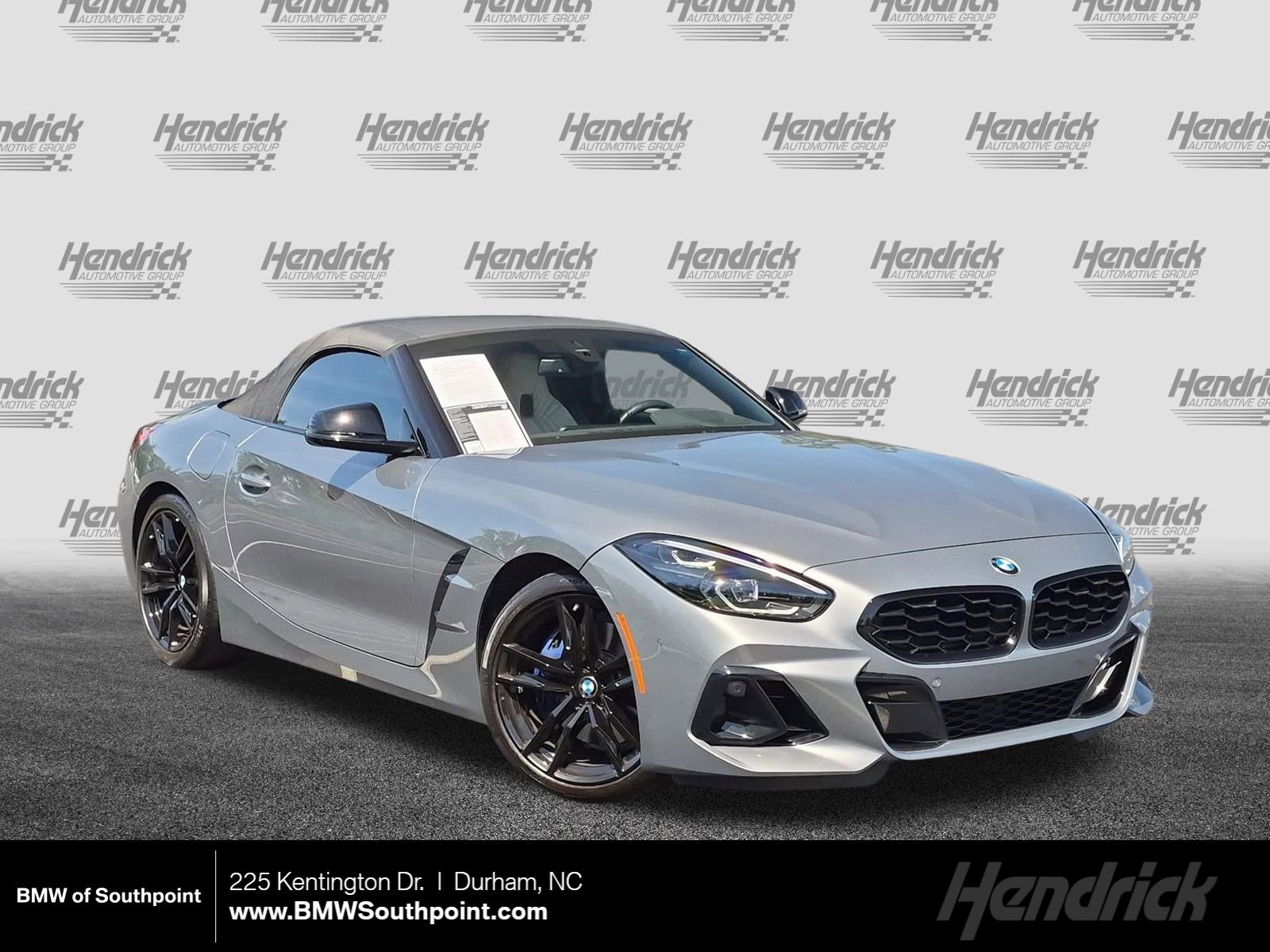 2024 BMW Z4 M40i's photo