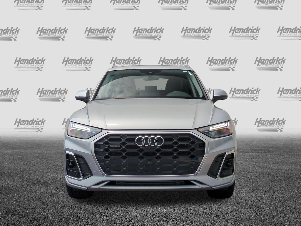 Used 2023 Audi Q5 S line Premium Plus SUV