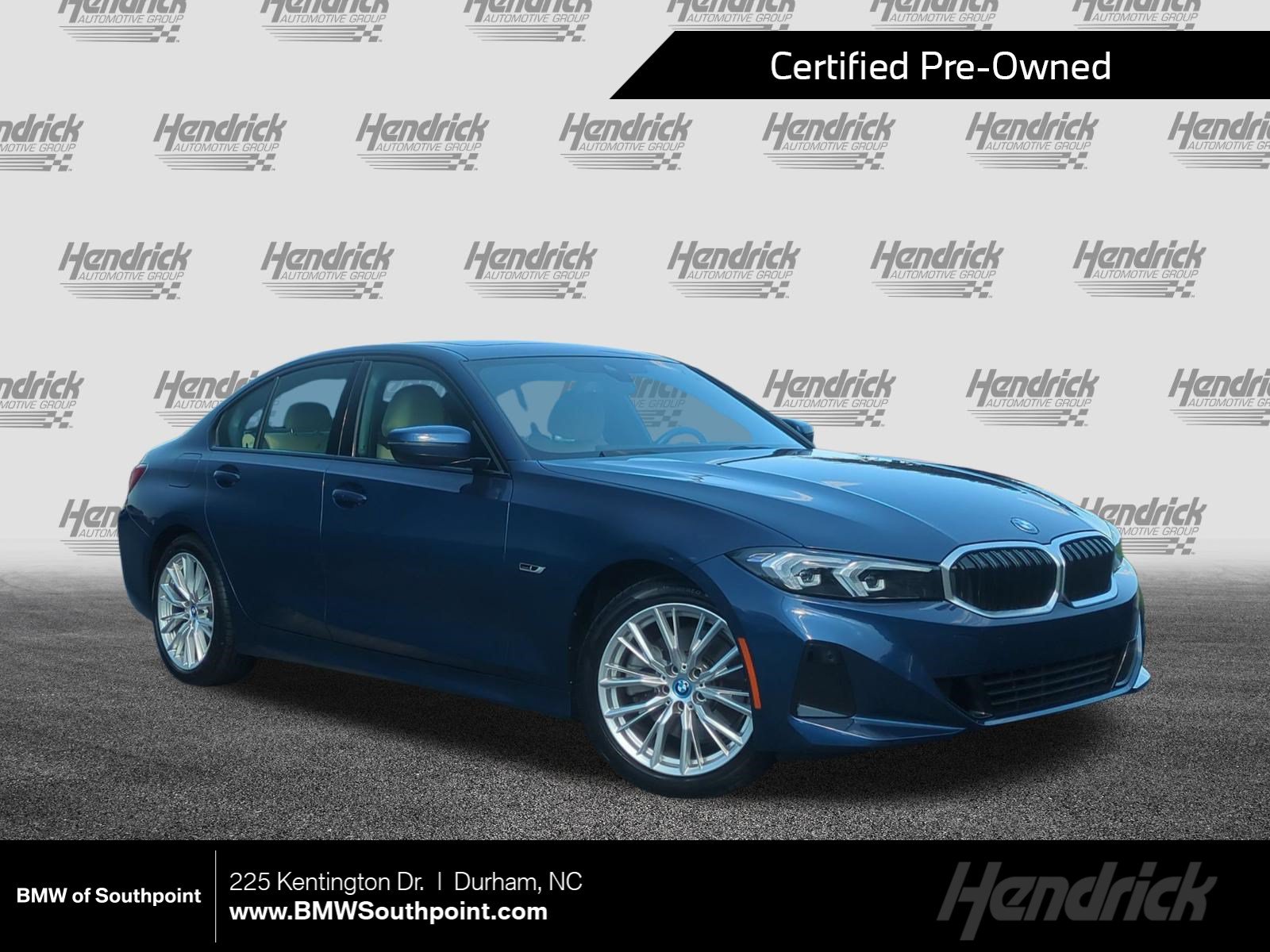 2023 BMW 3 Series 330e