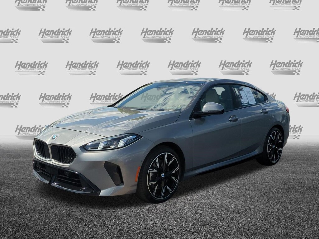 Used 2026 BMW 2 Series 228 Gran Coupe Sedan