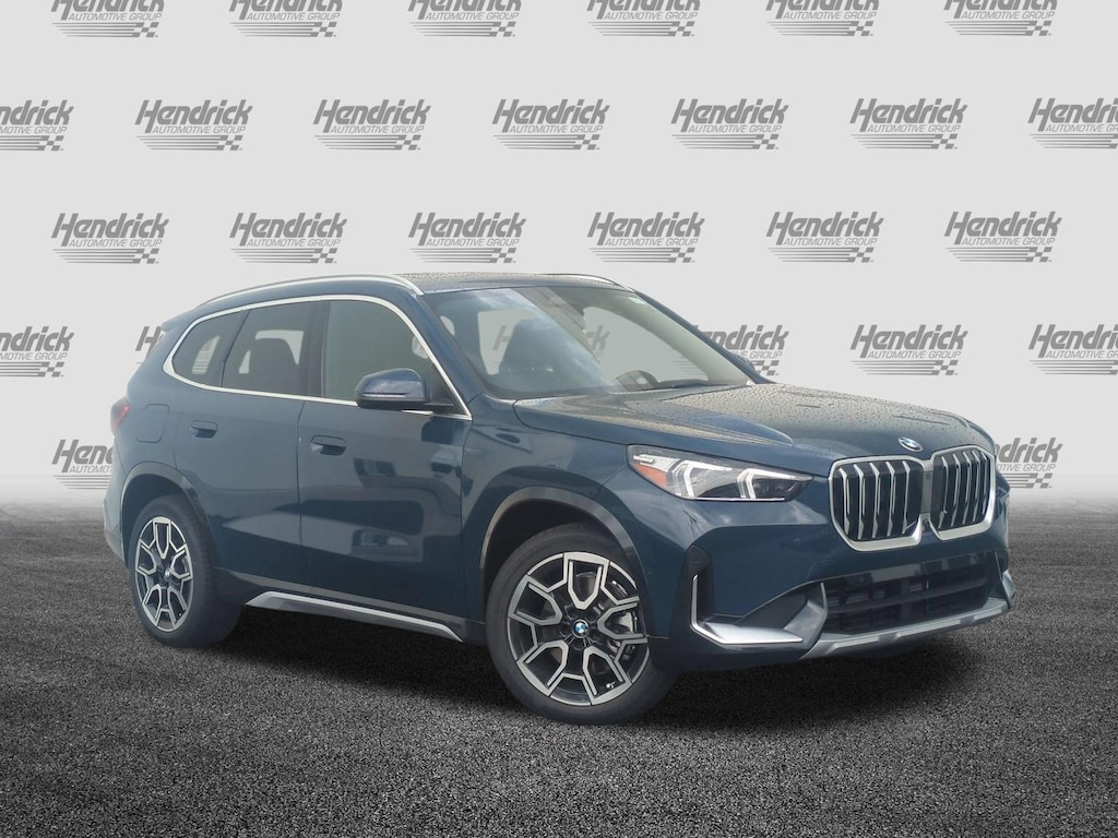 Used 2026 BMW X1 xDrive28i SUV