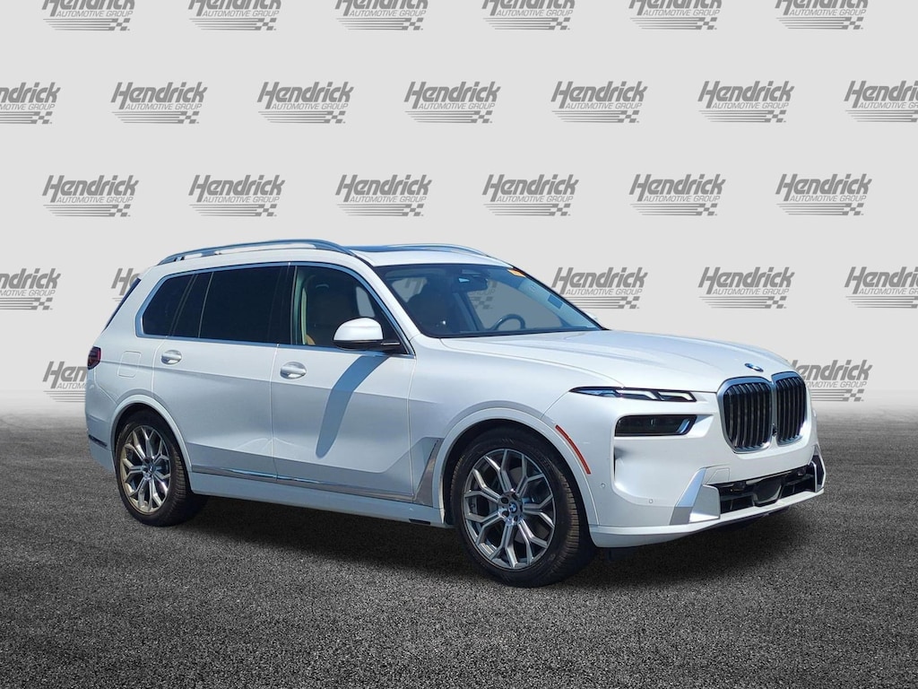 Used 2023 BMW X7 xDrive40i SUV