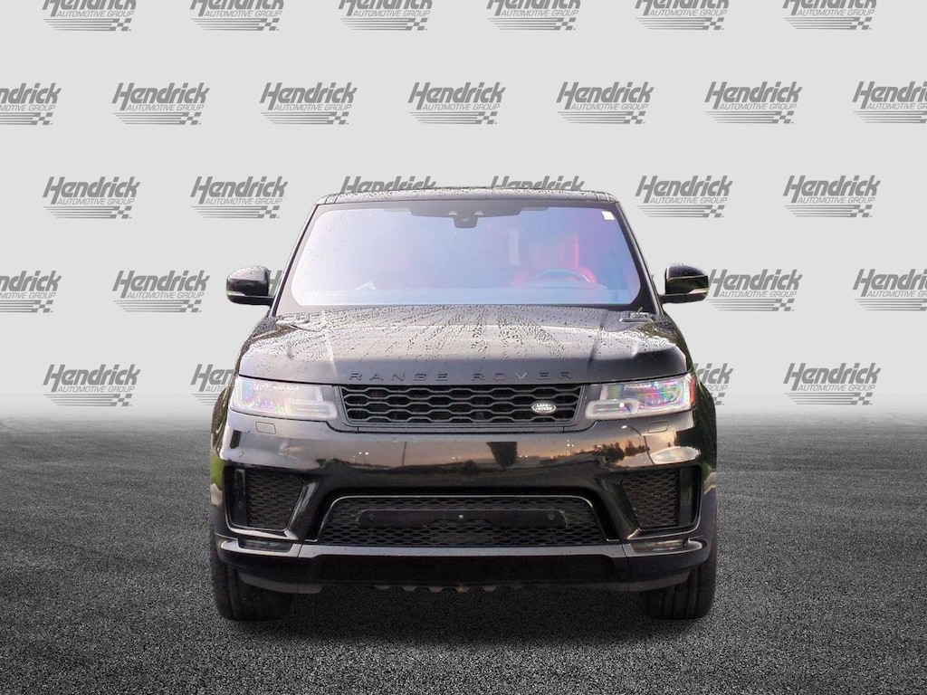 Used 2019 Land Rover Range Rover Sport HSE Dynamic SUV