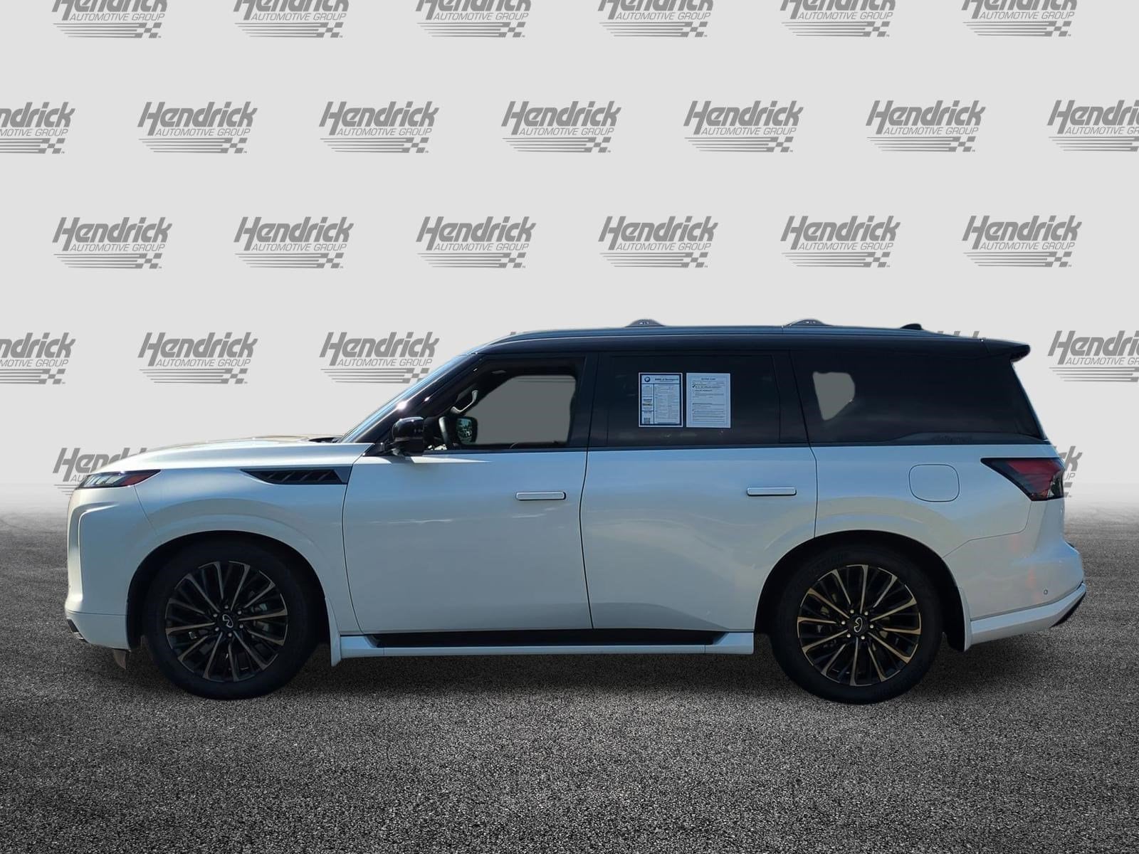 INFINITI QX80 AUTOGRAPH