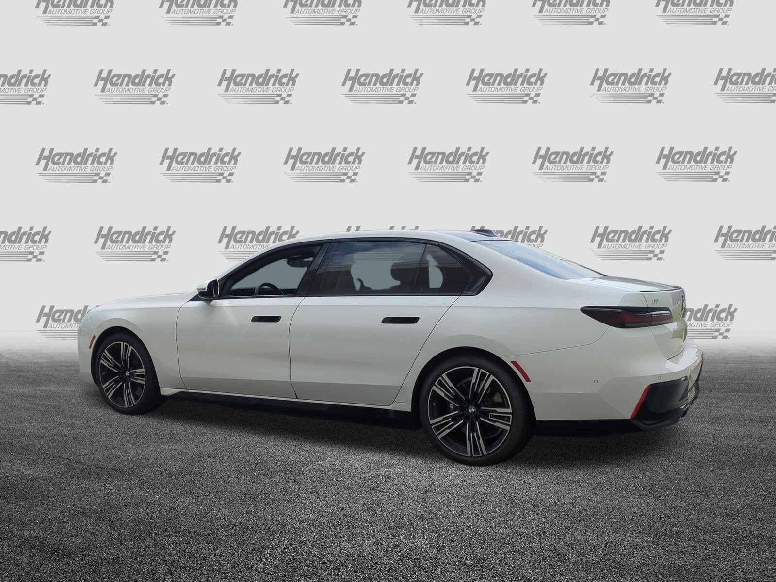 BMW I7 EDrive50