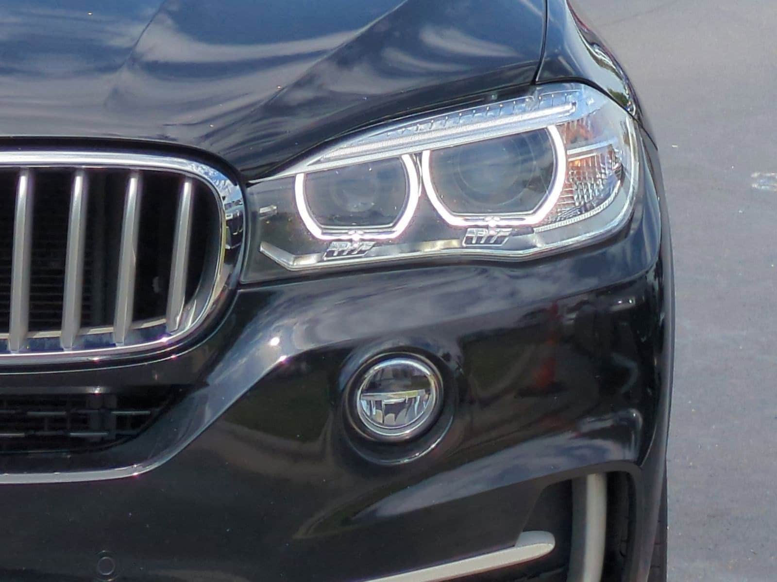 2018 BMW X5 sDrive35i photo 5