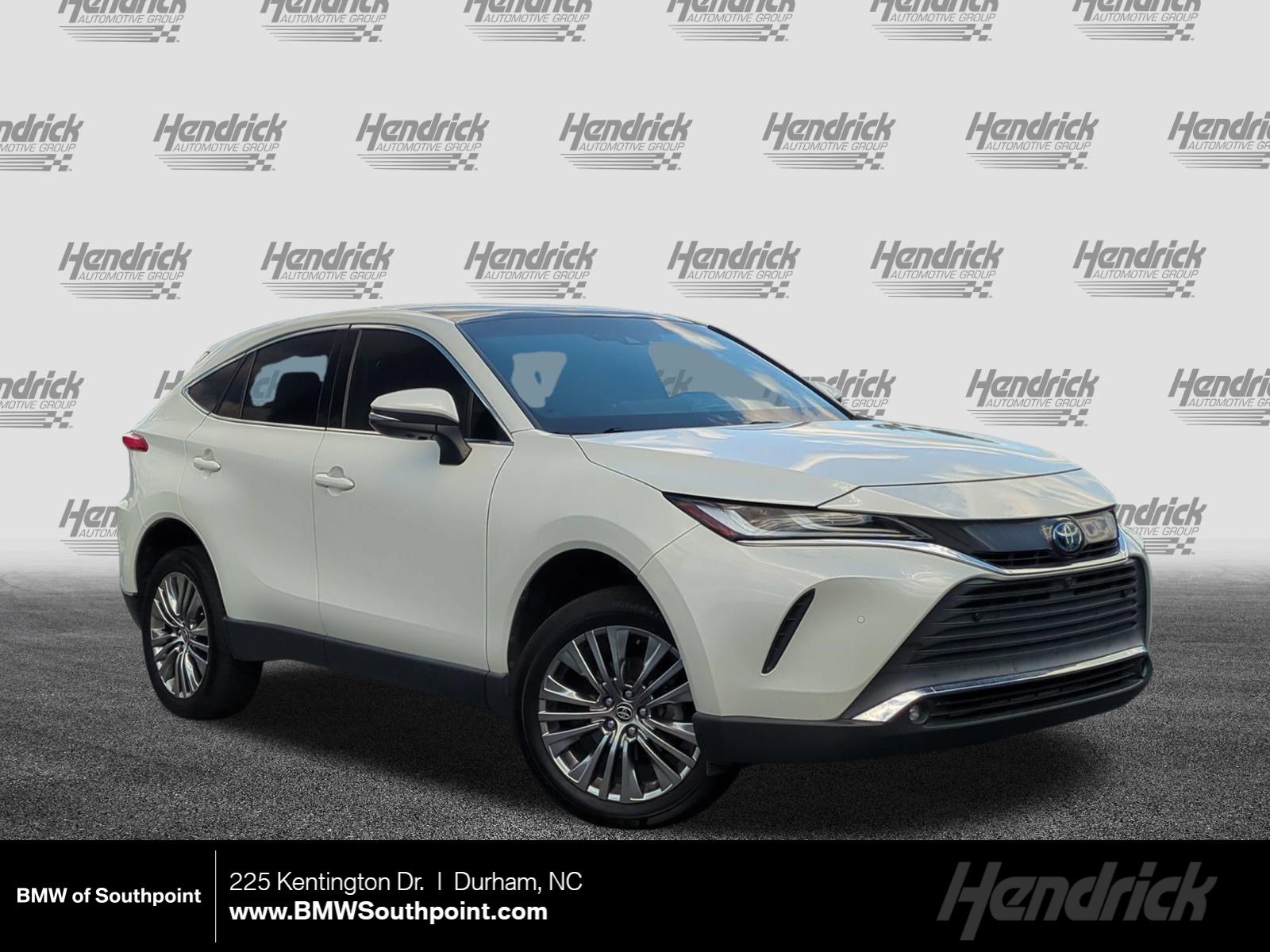 2022 Toyota Venza Limited