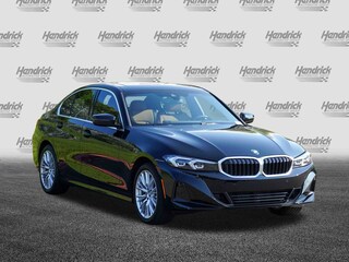 2024 BMW 3 Series 330e xDrive Sedan