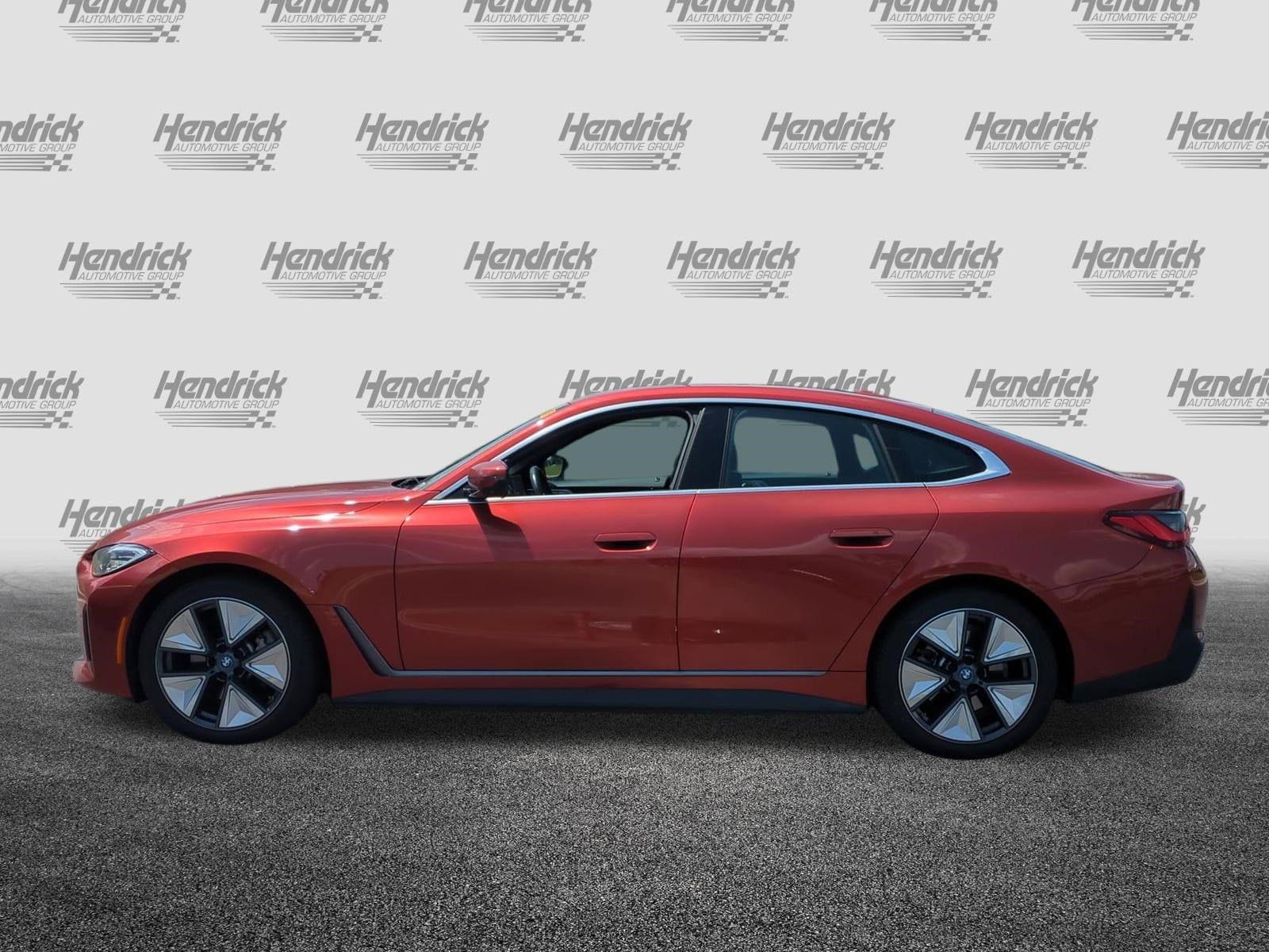 2023 BMW i4 eDrive35 Gran Coupe photo 6