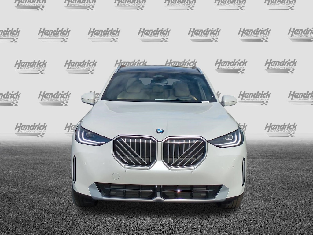 Certified 2026 BMW X3 30 xDrive SUV